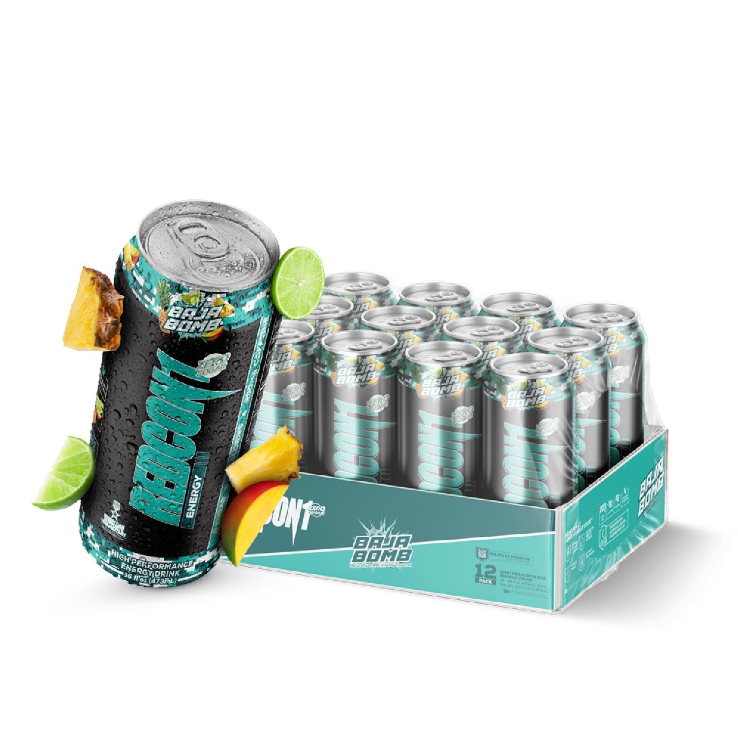 RedCon1 Baja Bomb