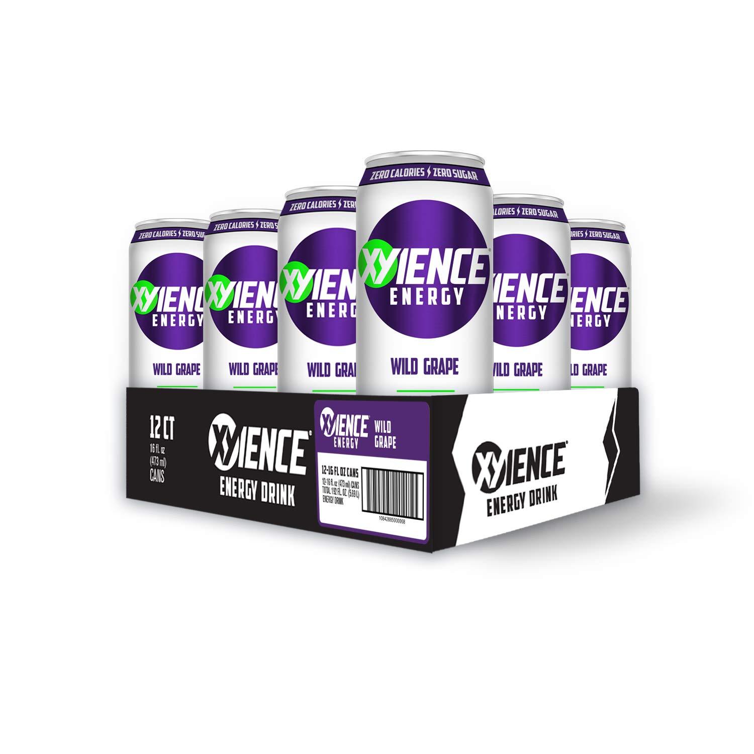 Xyience Wild Grape