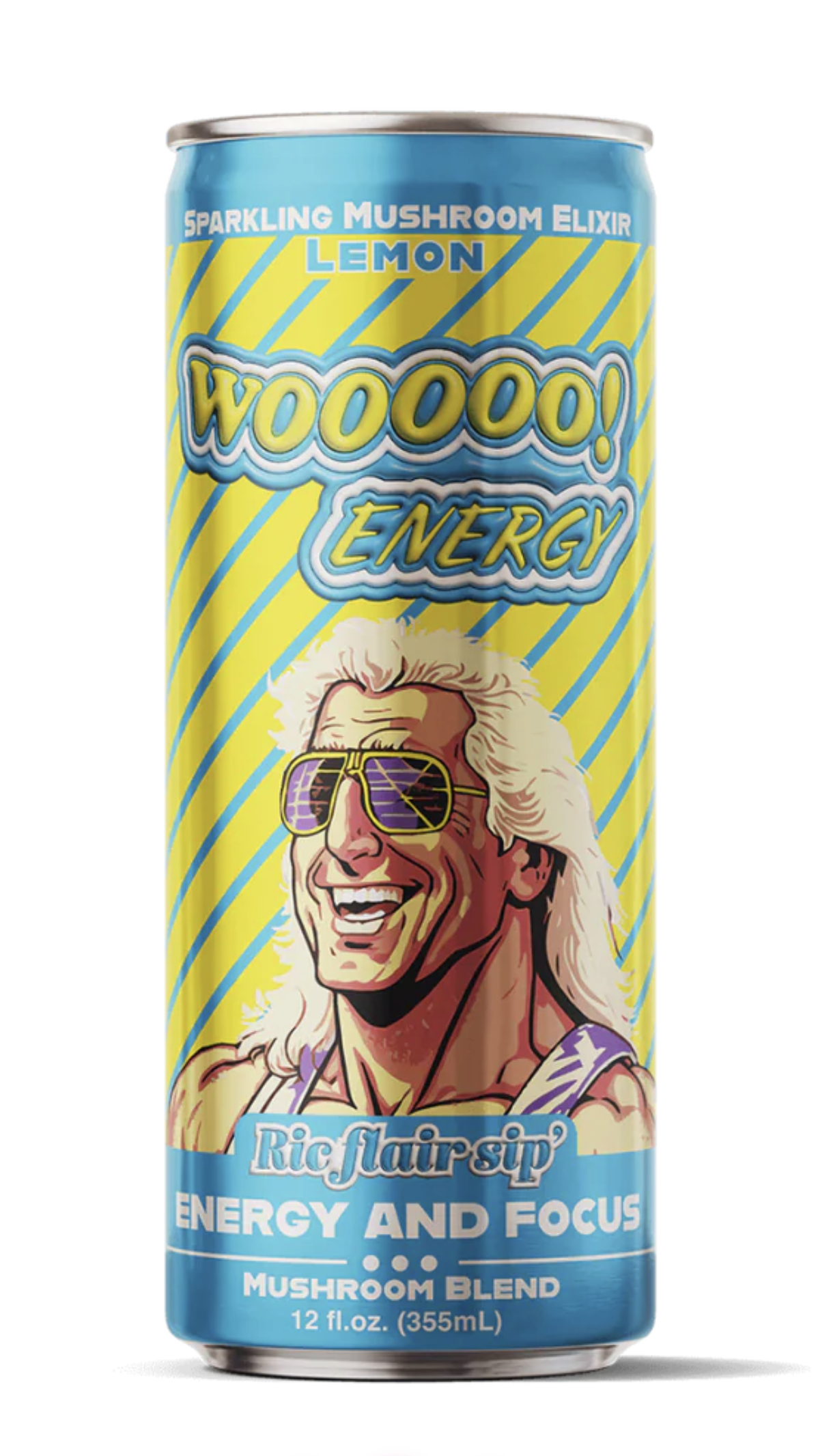 Wooooo Energy Lemon