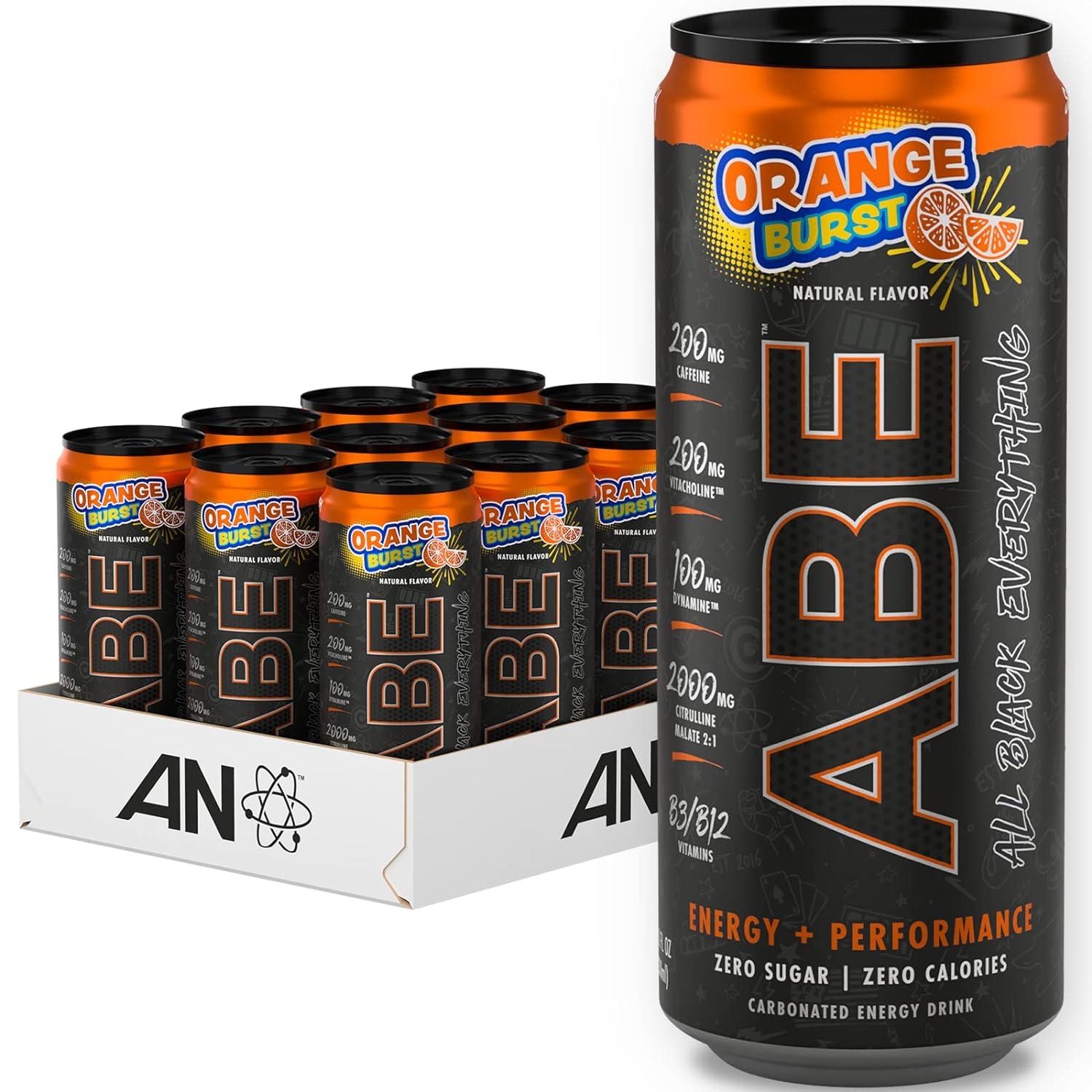 ABE Energy Orange