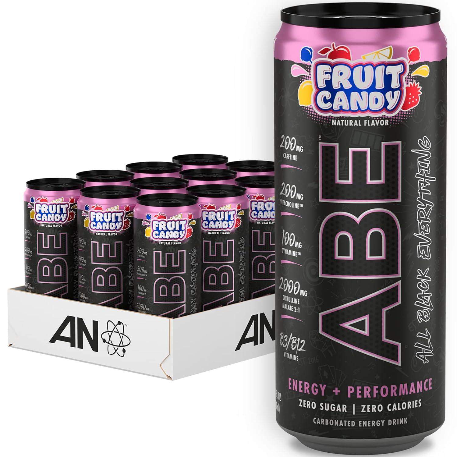ABE Energy Fruit Candy