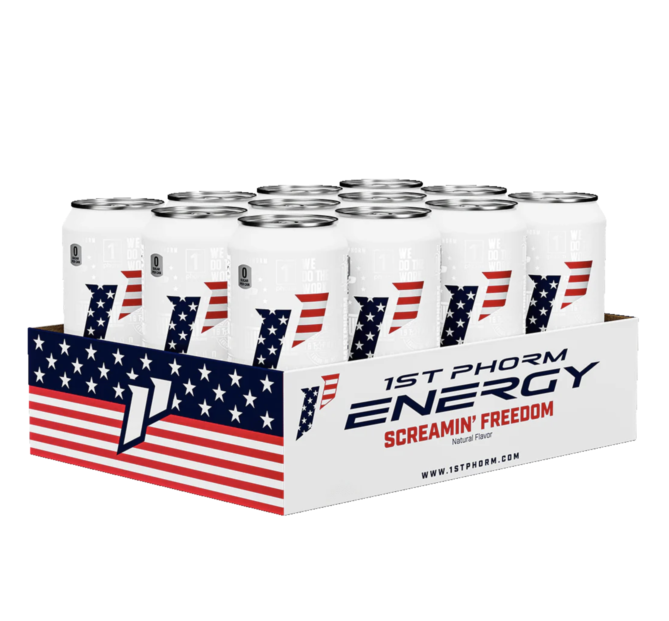1st Phorm Screamin’ Freedom
