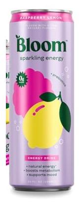 Bloom Nutrition Raspberry Lemon