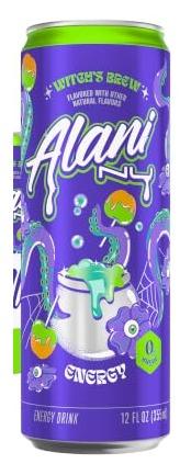 Alani Nu Witch's Brew