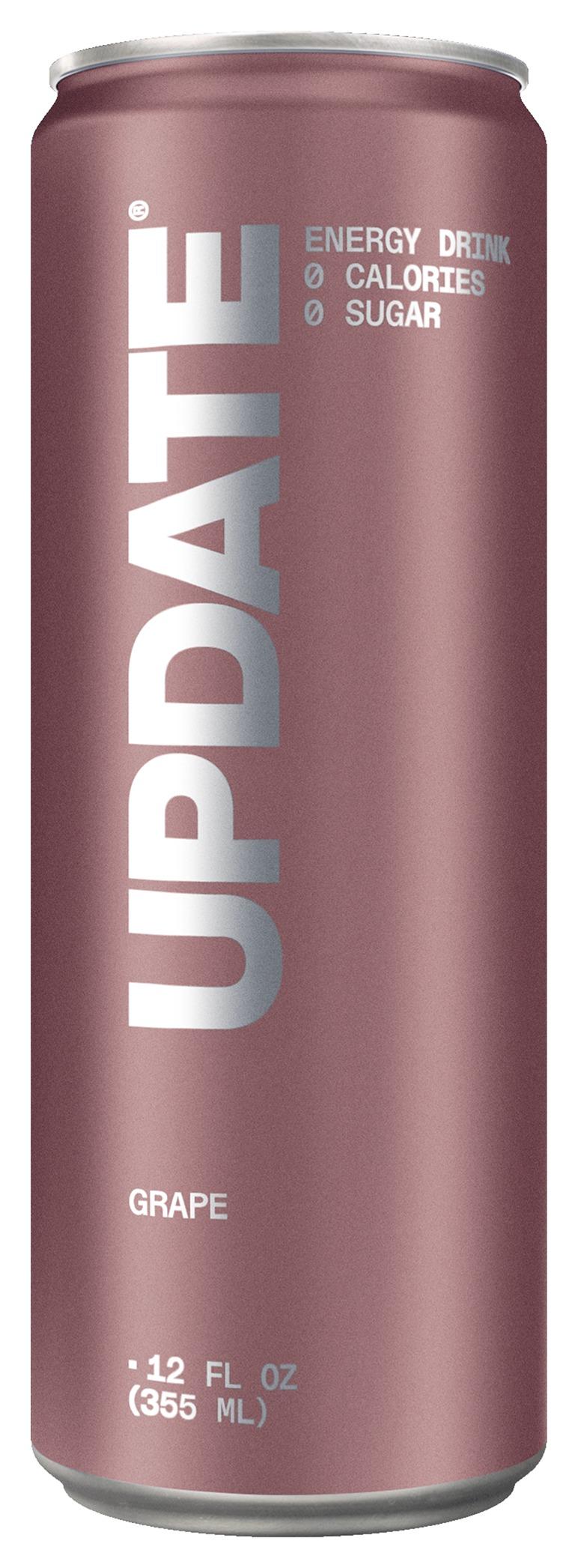 Update Grape can, front