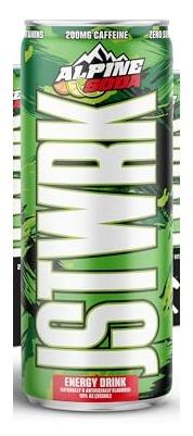 Jst Work Alpine Soda