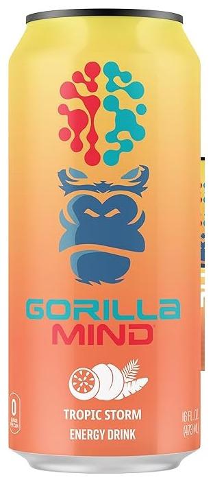Gorilla Mind Tropical Storm