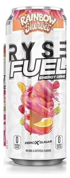 Ryse Fuel Rainbow Sherbet