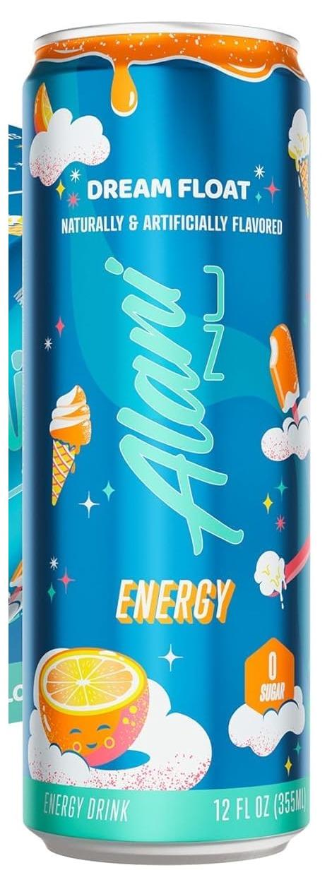 Alani Nu Dream Float
