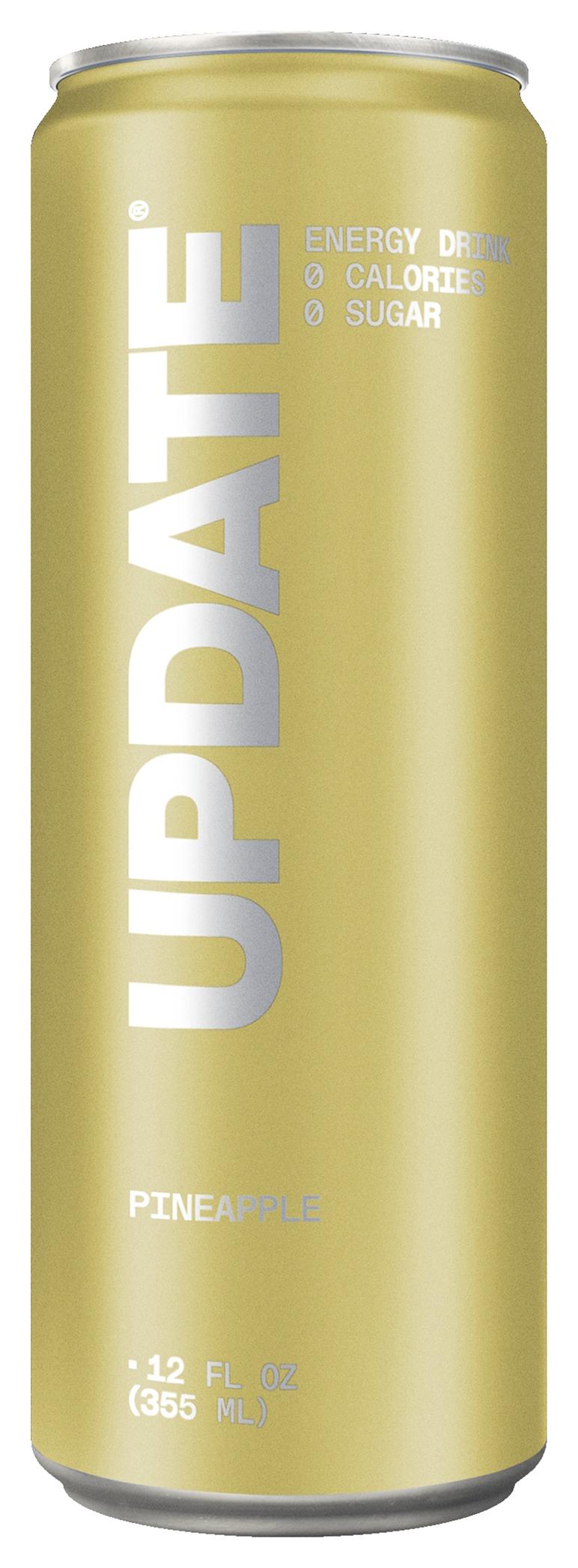 Update Pineapple can, front