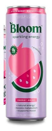 Bloom Nutrition Strawberry Watermelon