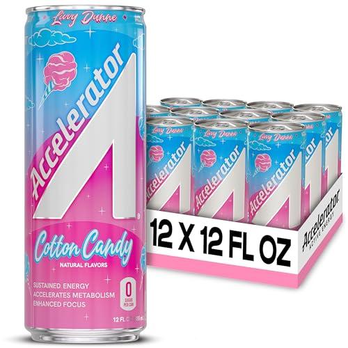Accelerator Active Cotton Candy