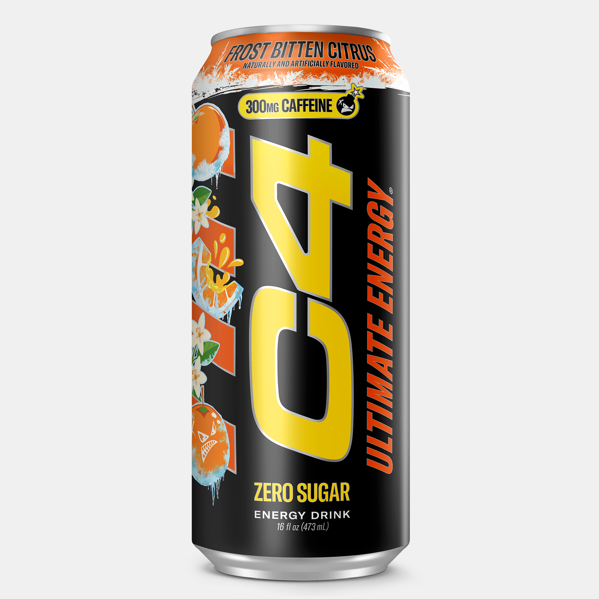 C4 Ultimate Frost Bitten Citrus