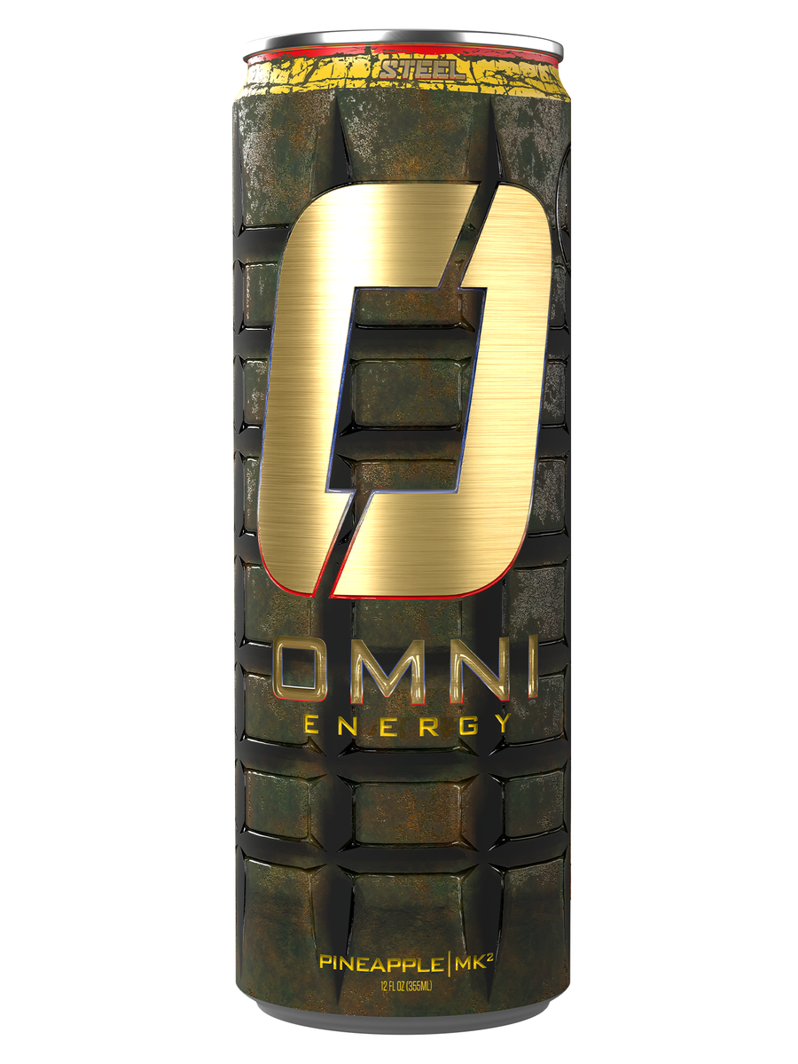 OMNI Energy Pineapple MK2 can