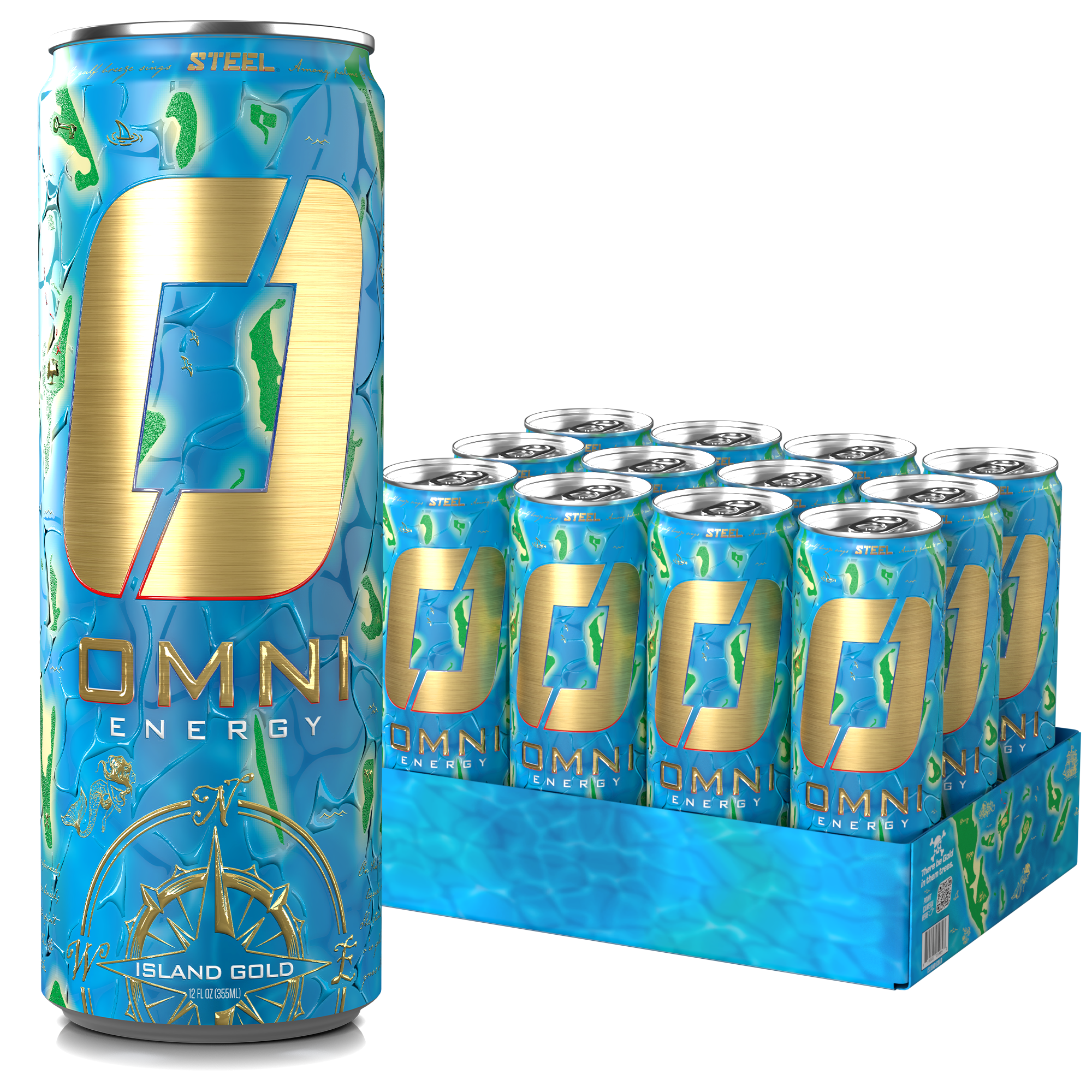 Omni Energy Island Gold