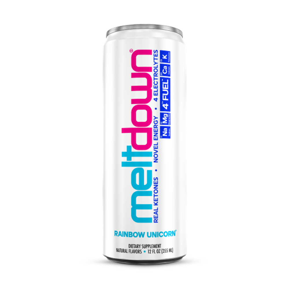 Bang Bang’s Meltdown Energy: Rainbow Unicorn can