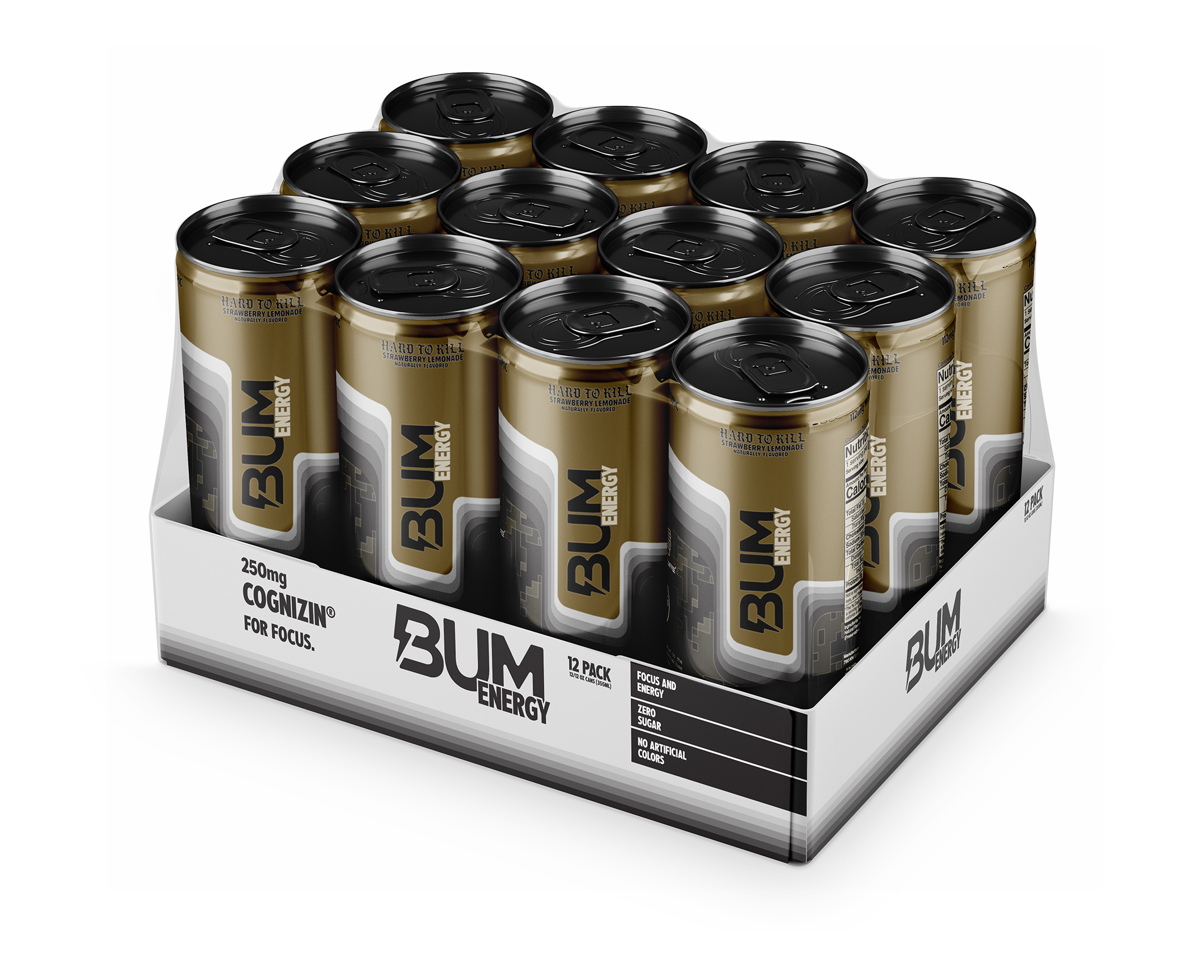 BUM Energy Hard to Kill