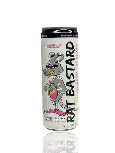 Rat Bastard Strawberry Lemonade
