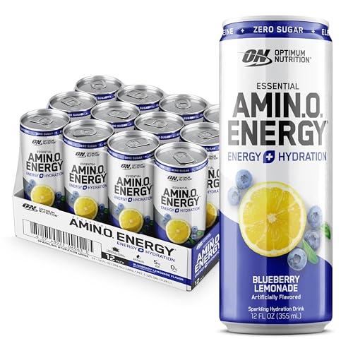 Optimum Nutrition Amino Energy Hydration Blueberry Lemonade
