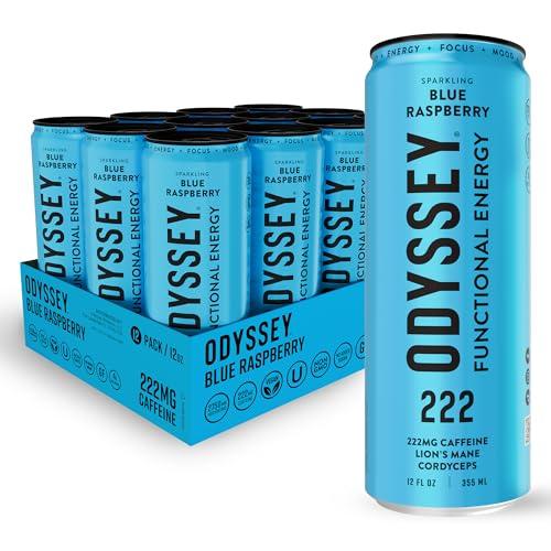 Odyssey Blue Raspberry