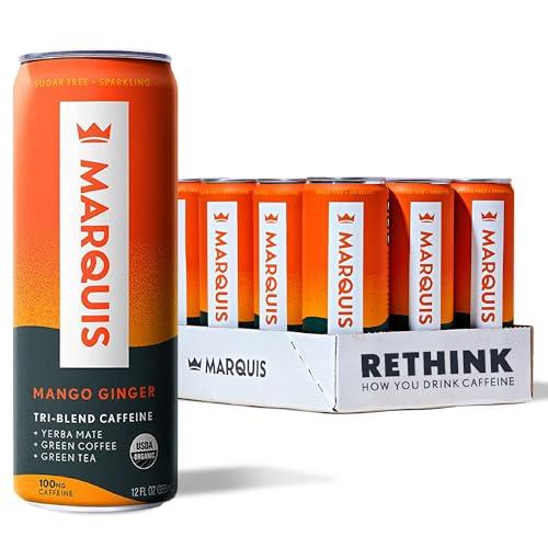 Marquis Mango Ginger