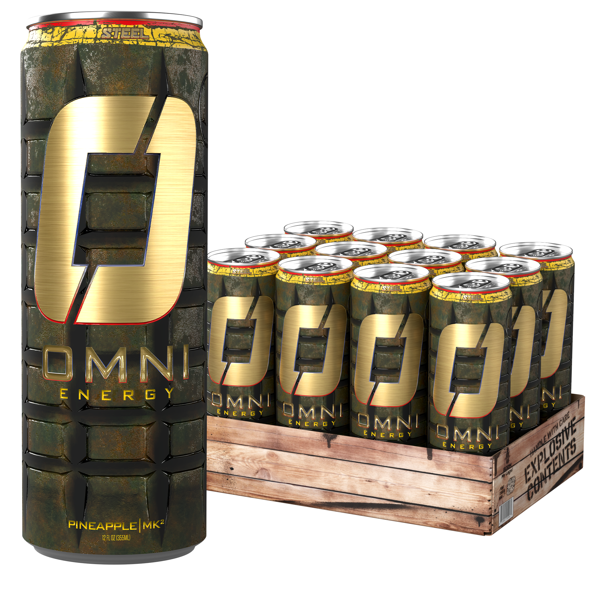 Omni Energy Pineapple MK2